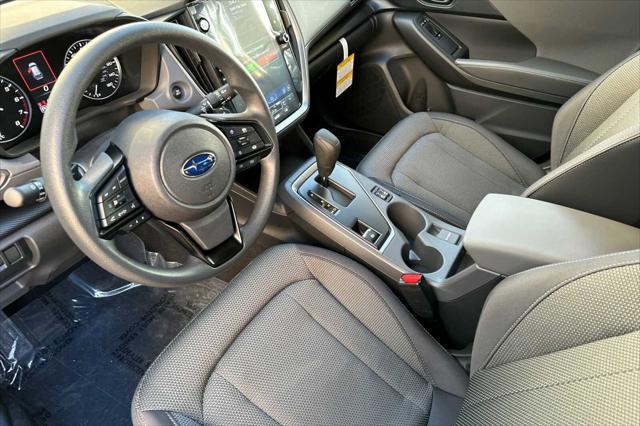 new 2024 Subaru Crosstrek car, priced at $29,735