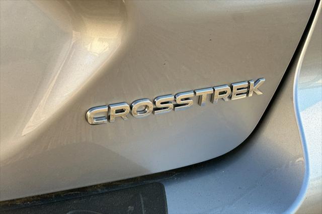 new 2024 Subaru Crosstrek car, priced at $29,735