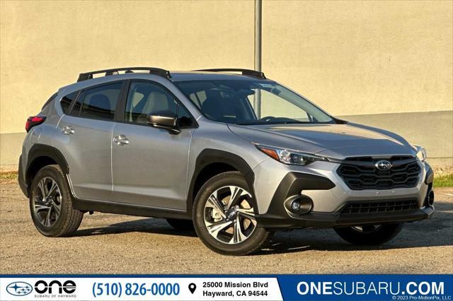 new 2024 Subaru Crosstrek car, priced at $29,735