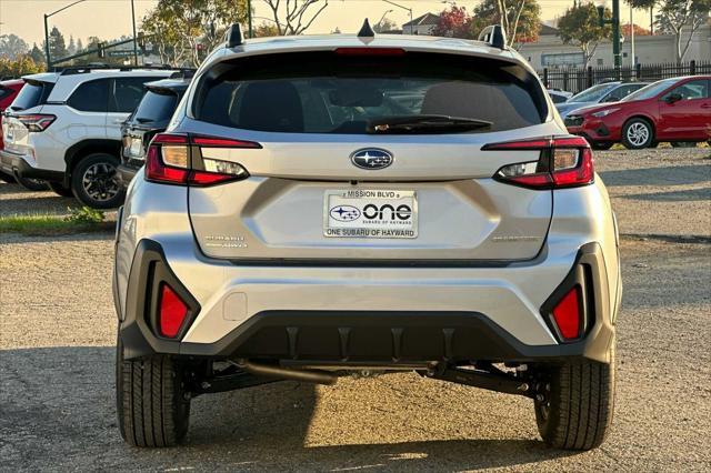 new 2024 Subaru Crosstrek car, priced at $29,735