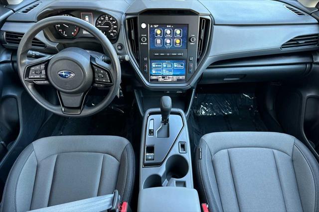 new 2024 Subaru Crosstrek car, priced at $26,060