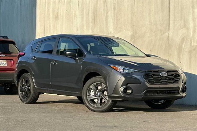 new 2024 Subaru Crosstrek car, priced at $26,060