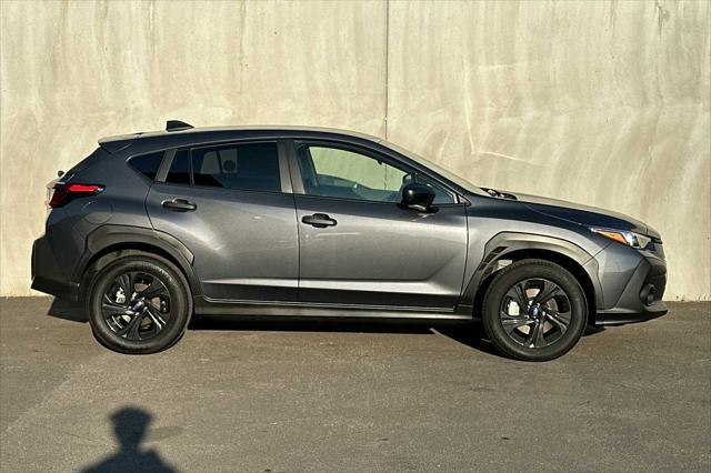 new 2024 Subaru Crosstrek car, priced at $26,060