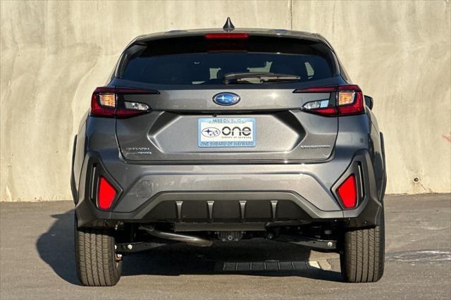 new 2024 Subaru Crosstrek car, priced at $26,060