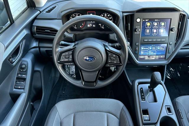 new 2024 Subaru Crosstrek car, priced at $26,060