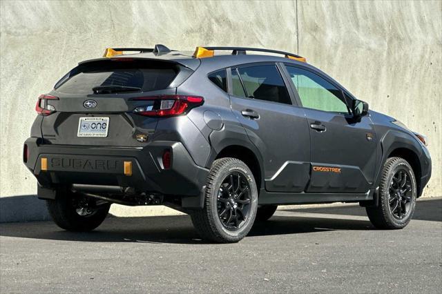 new 2024 Subaru Crosstrek car, priced at $34,904