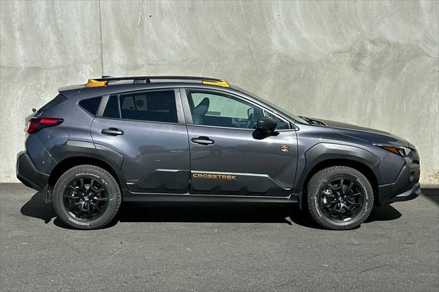 new 2024 Subaru Crosstrek car, priced at $34,904