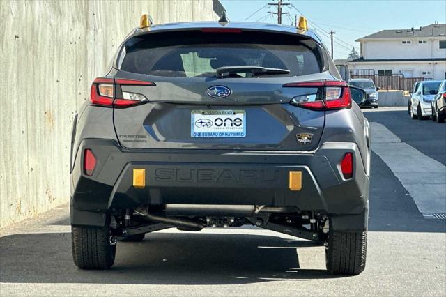 new 2024 Subaru Crosstrek car, priced at $34,904