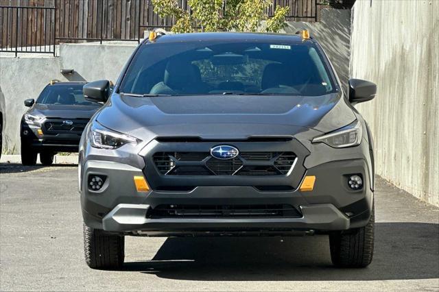 new 2024 Subaru Crosstrek car, priced at $34,904