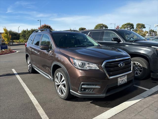 used 2021 Subaru Ascent car, priced at $30,981