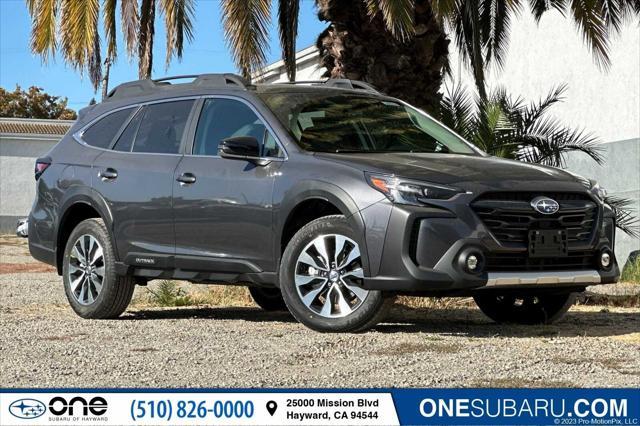 new 2025 Subaru Outback car, priced at $37,870