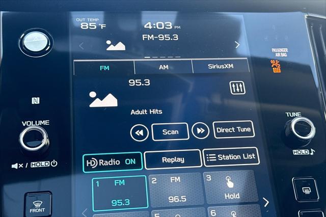 new 2025 Subaru Outback car, priced at $38,225