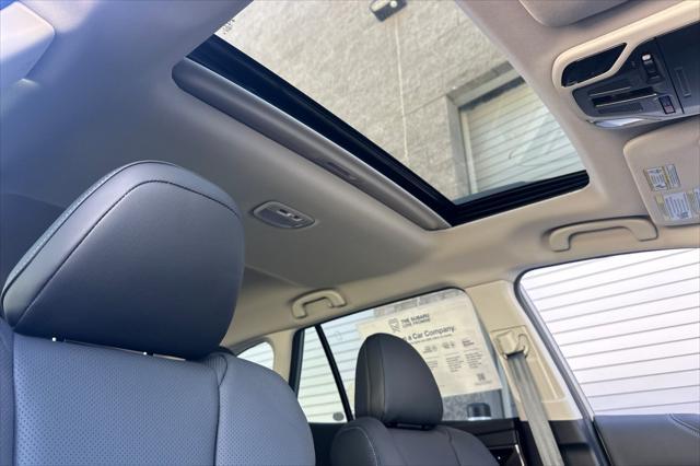 new 2025 Subaru Outback car, priced at $38,225