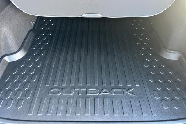 new 2025 Subaru Outback car, priced at $38,225