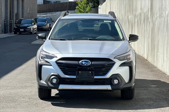 new 2025 Subaru Outback car, priced at $38,225