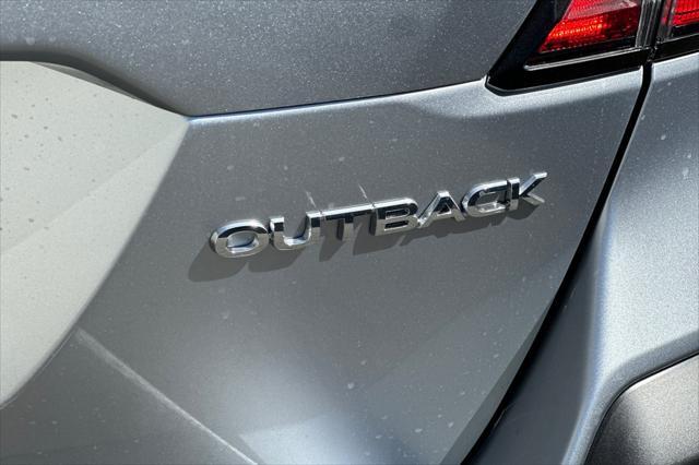 new 2025 Subaru Outback car, priced at $38,225