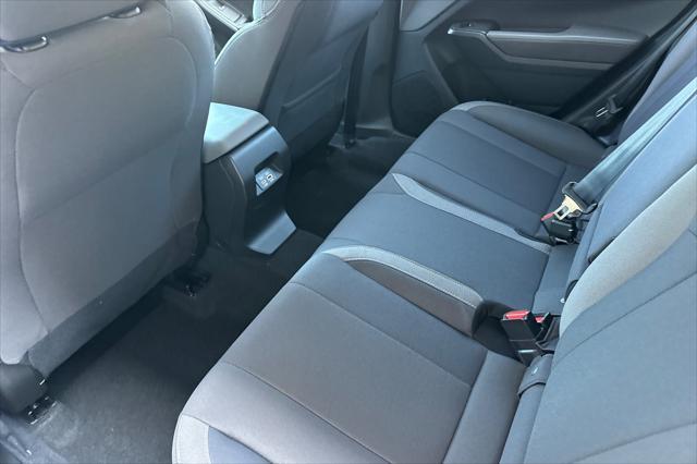 new 2025 Subaru Crosstrek car, priced at $31,016