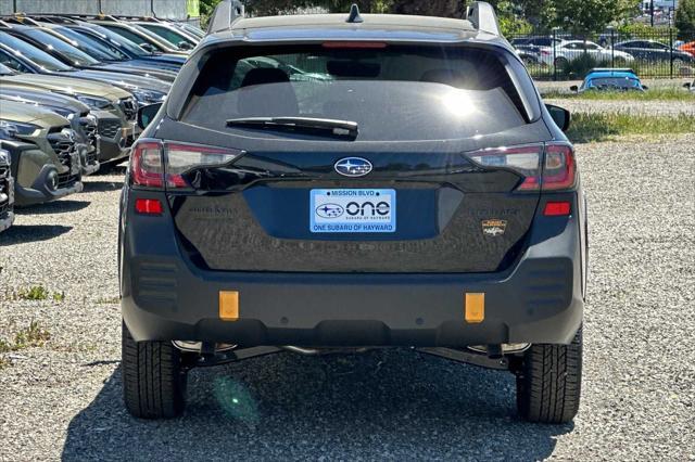 new 2024 Subaru Outback car, priced at $41,149