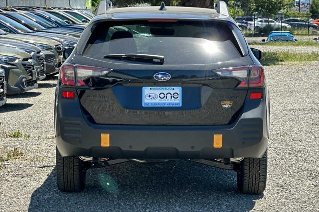 used 2024 Subaru Outback car, priced at $40,607