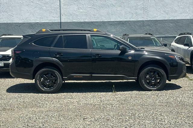 used 2024 Subaru Outback car, priced at $40,607