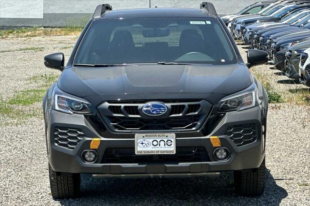 used 2024 Subaru Outback car, priced at $40,607