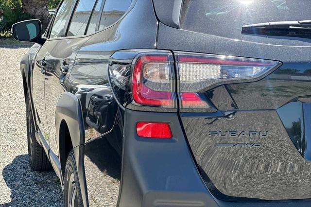 new 2024 Subaru Outback car, priced at $41,149