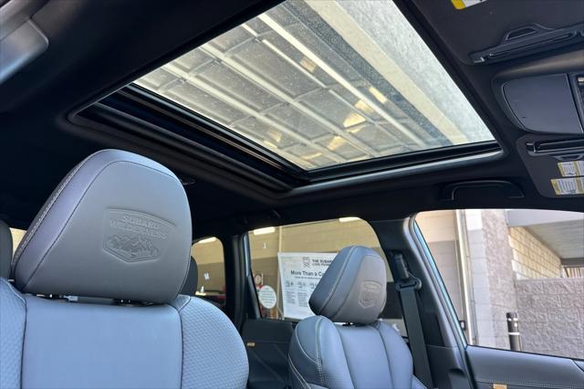 new 2025 Subaru Forester car, priced at $38,978