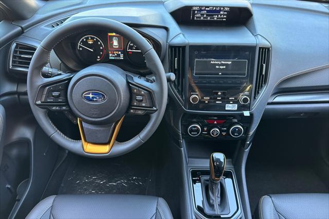 new 2025 Subaru Forester car, priced at $38,978