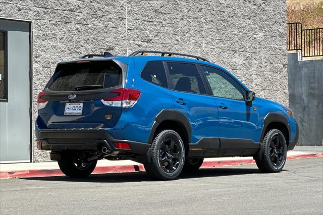 new 2025 Subaru Forester car, priced at $38,978