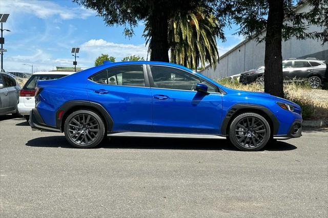 new 2024 Subaru WRX car, priced at $34,549