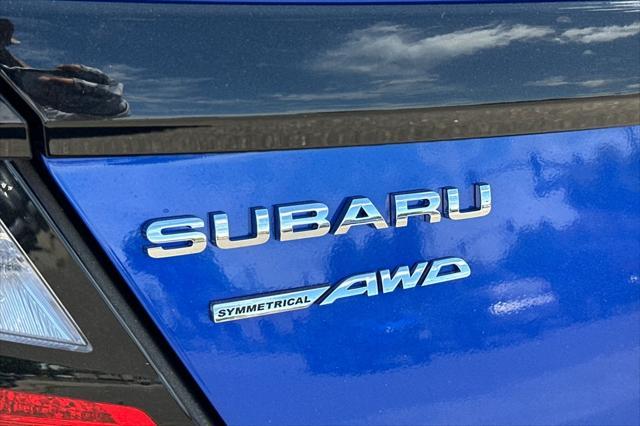 new 2024 Subaru WRX car, priced at $34,549