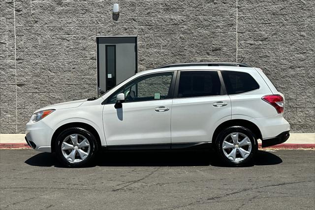 used 2014 Subaru Forester car, priced at $10,961