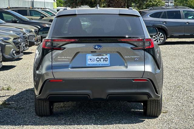 new 2024 Subaru Solterra car, priced at $40,740