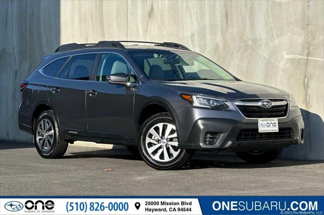 used 2022 Subaru Outback car, priced at $22,961