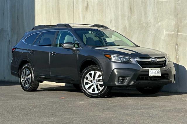 used 2022 Subaru Outback car, priced at $22,961