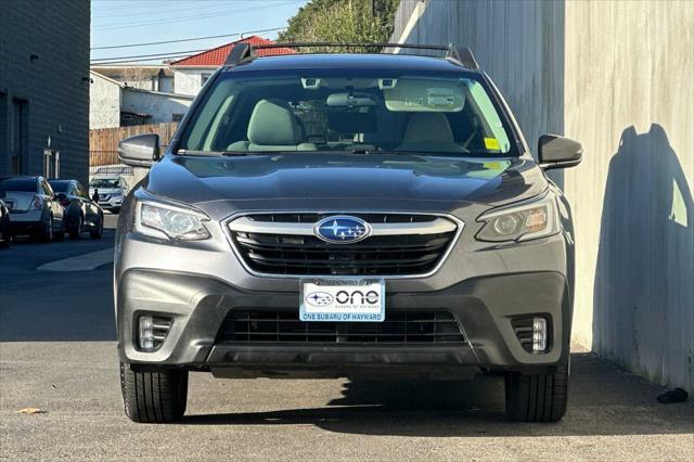 used 2022 Subaru Outback car, priced at $22,961