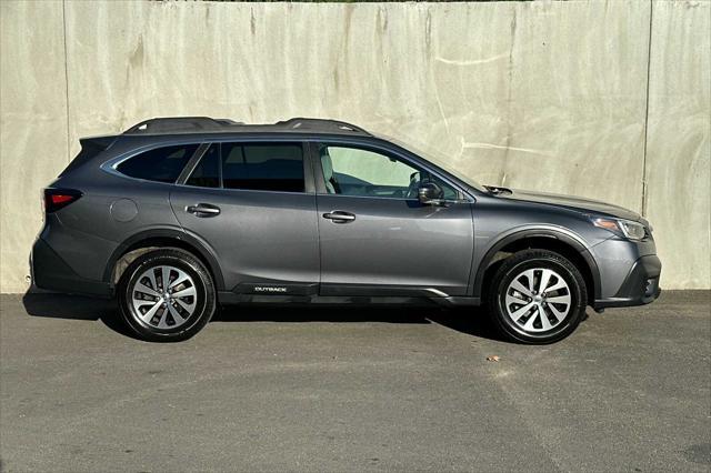 used 2022 Subaru Outback car, priced at $22,961