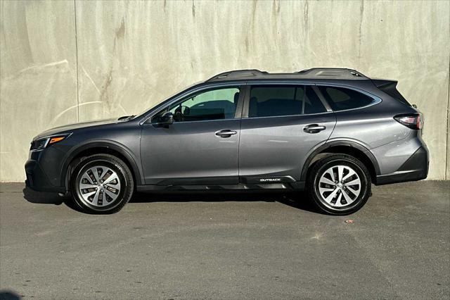 used 2022 Subaru Outback car, priced at $22,961