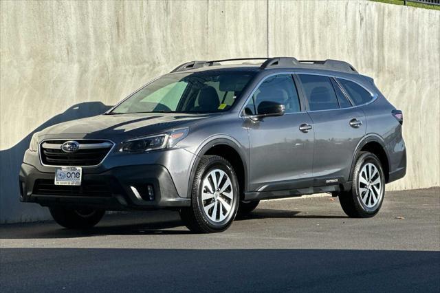 used 2022 Subaru Outback car, priced at $22,961