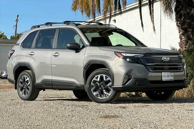 new 2025 Subaru Forester car, priced at $33,117