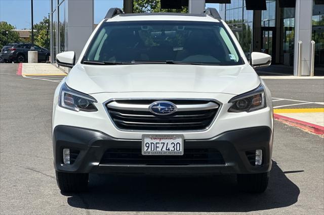 used 2022 Subaru Outback car, priced at $26,988