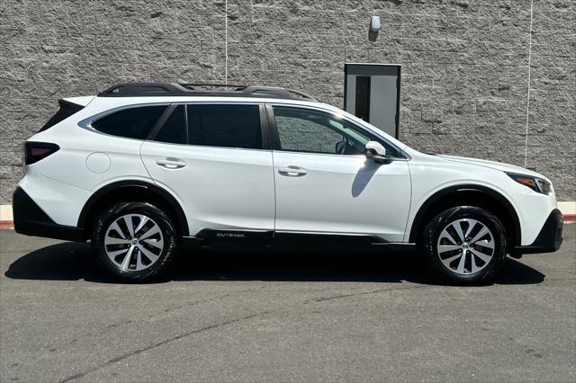 used 2022 Subaru Outback car, priced at $26,988