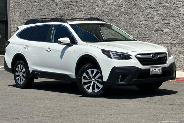 used 2022 Subaru Outback car, priced at $26,988
