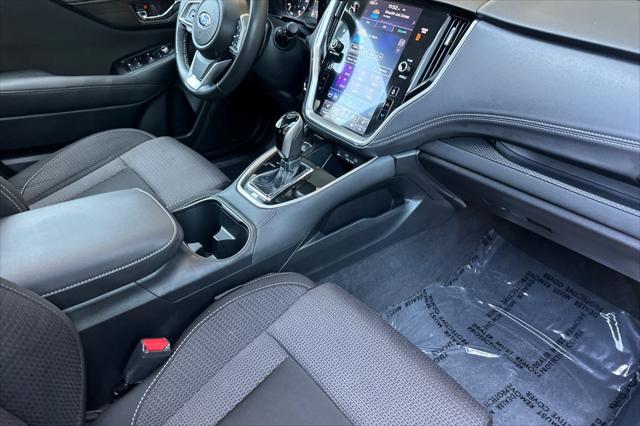 used 2022 Subaru Outback car, priced at $26,988