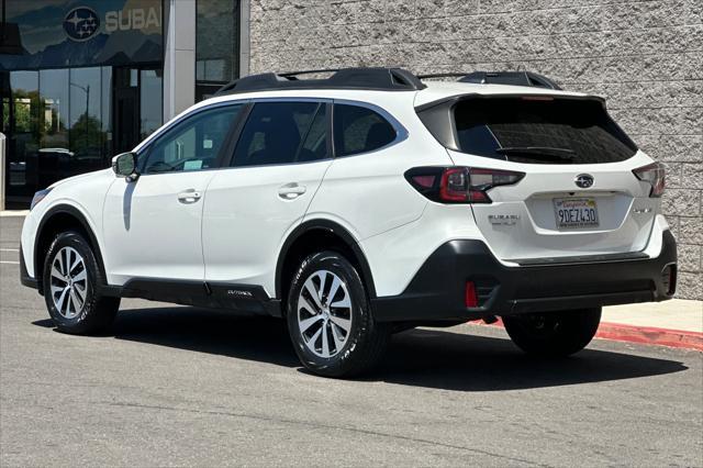 used 2022 Subaru Outback car, priced at $26,988