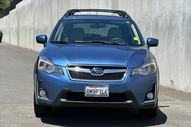 used 2016 Subaru Crosstrek car, priced at $15,961