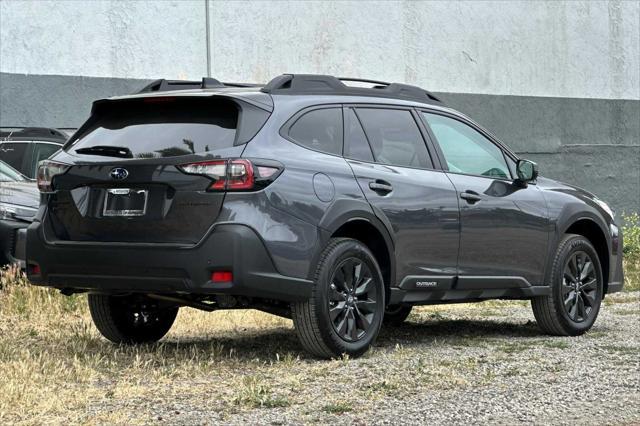 new 2024 Subaru Outback car, priced at $36,150