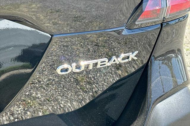 new 2024 Subaru Outback car, priced at $37,525
