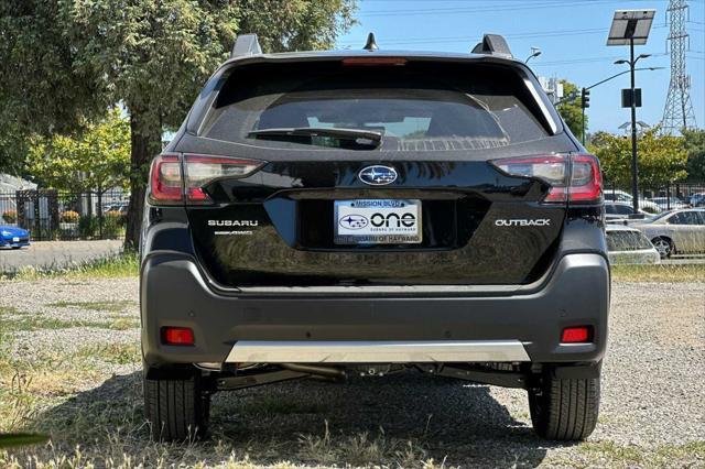 new 2024 Subaru Outback car, priced at $37,525