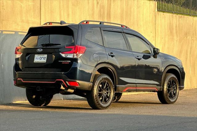 used 2021 Subaru Forester car, priced at $24,961